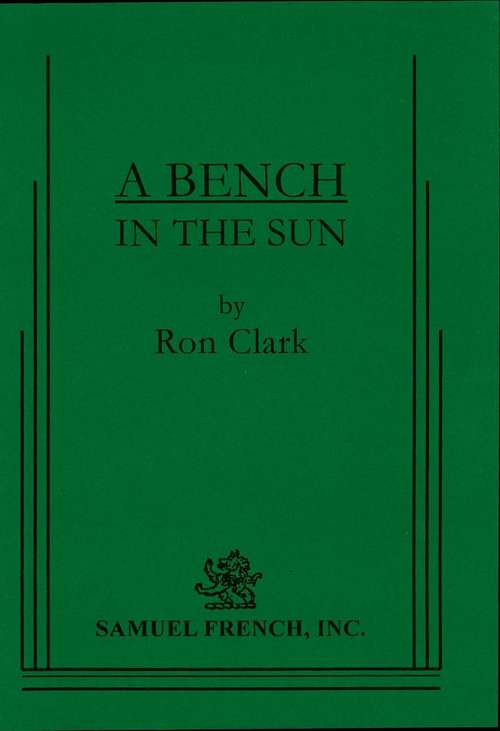 Book cover of A Bench in the Sun