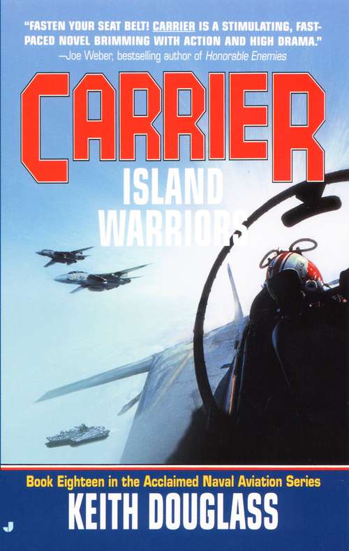 Book cover of Carrier 18