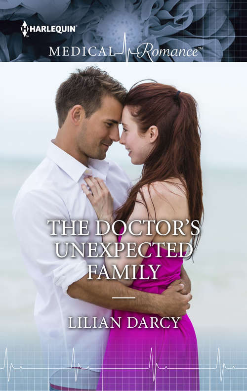 Book cover of The Doctor's Unexpected Family