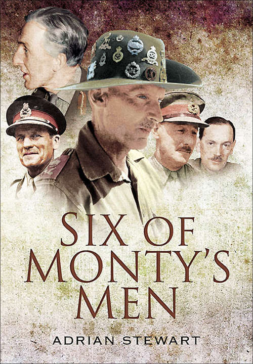 Book cover of Six of Monty's Men