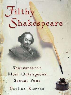 Book cover of Filthy Shakespeare