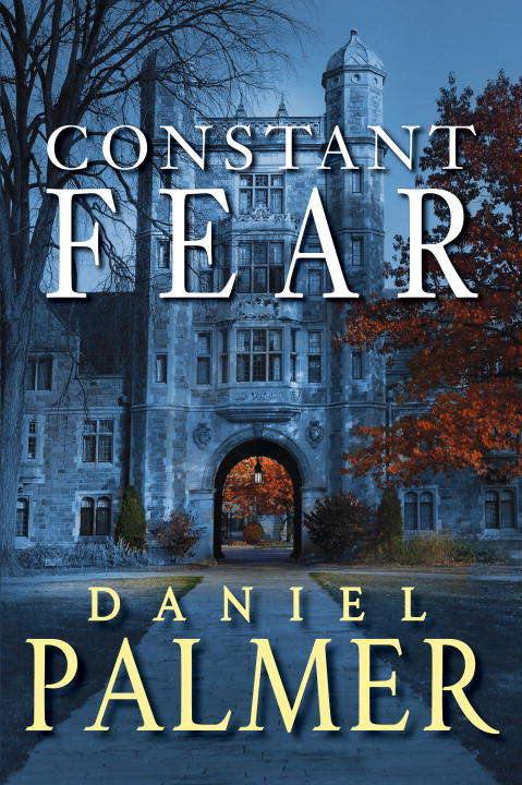 Book cover of Constant Fear