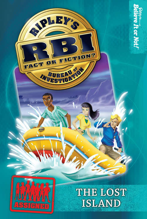 Ripley’s RBI 08: The Lost Island