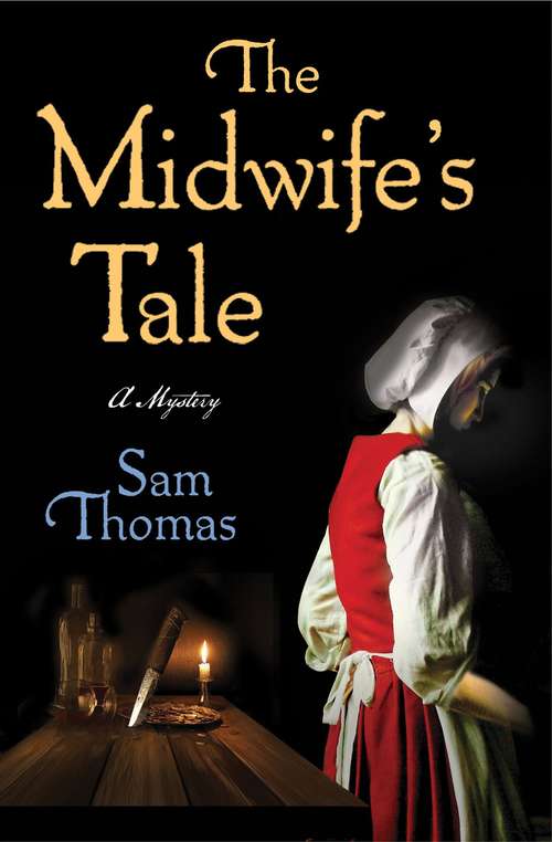 Book cover of The Midwife's Tale