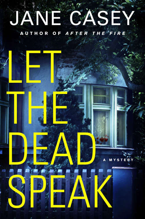 Let the Dead Speak: A Mystery (Maeve Kerrigan Novels #7)