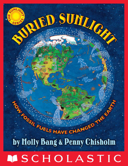 Book cover of Buried Sunlight