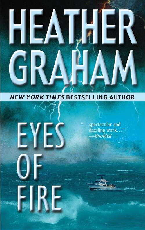 Book cover of Eyes of Fire