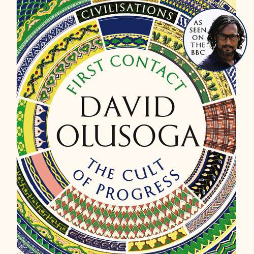 Book cover of First Contact/The Cult of Progress