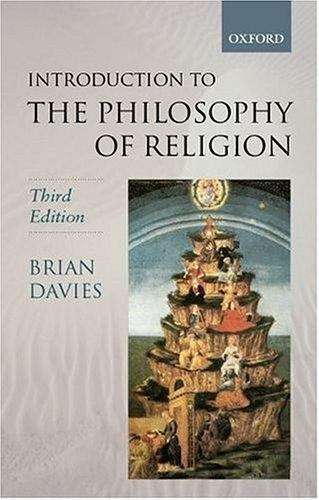 An Introduction to the Philosophy of Religion (Third Edition)
