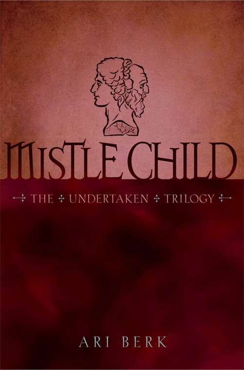 Book cover of Mistle Child