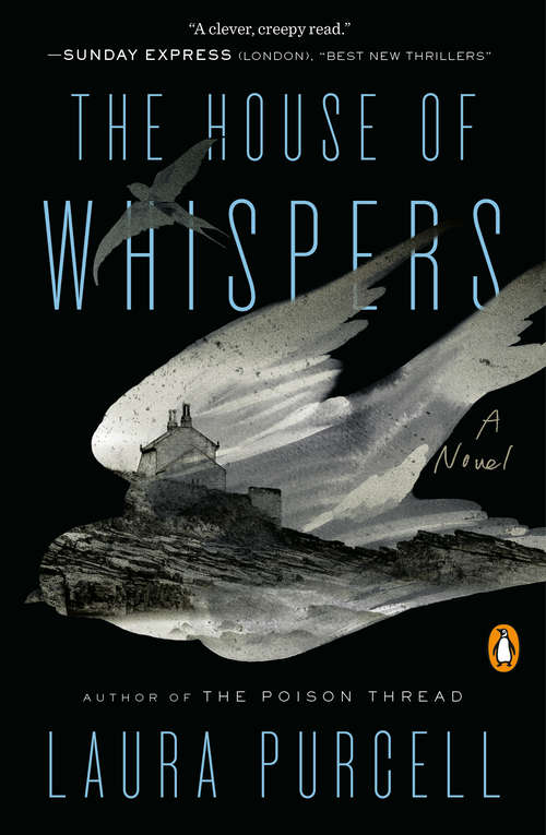 Book cover of The House of Whispers: A Novel