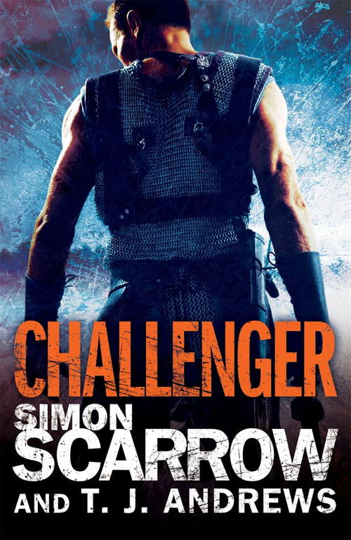 Cover image of Arena: Challenger (Part Two of the Roman Arena Series)