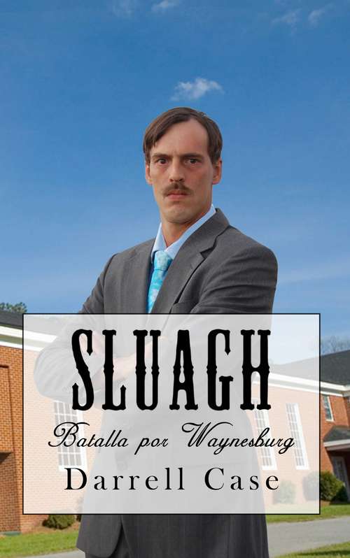Book cover of Sluagh