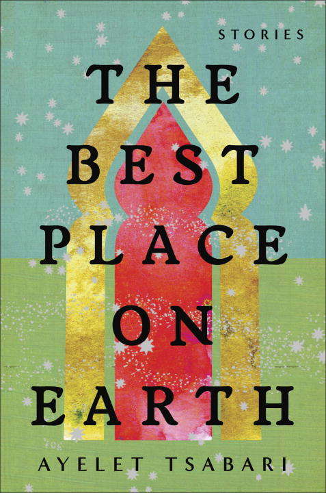 Book cover of The Best Place on Earth