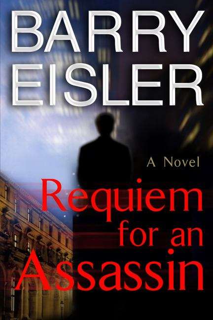 Book cover of Requiem for an Assassin (John Rain Thriller #6)