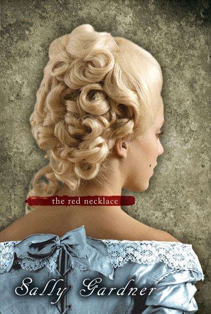 Book cover of The Red Necklace: A Story of the French Revolution