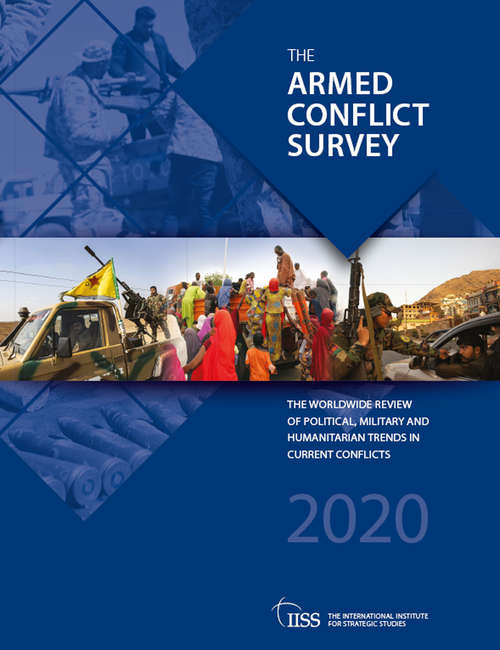 Book cover of Armed Conflict Survey 2020