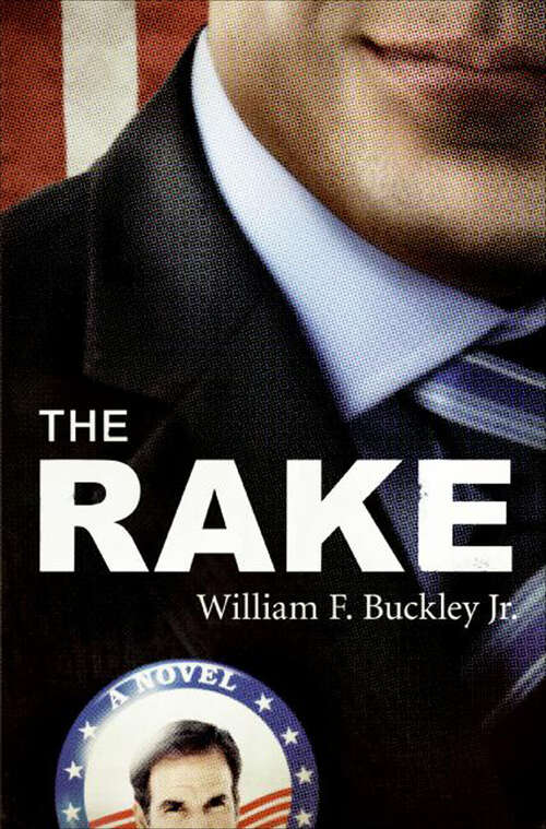 Book cover of The Rake: A Novel
