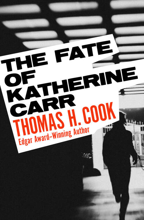 Book cover of The Fate of Katherine Carr: A Novel
