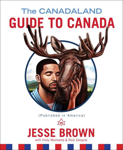 Book cover of The Canadaland Guide to Canada