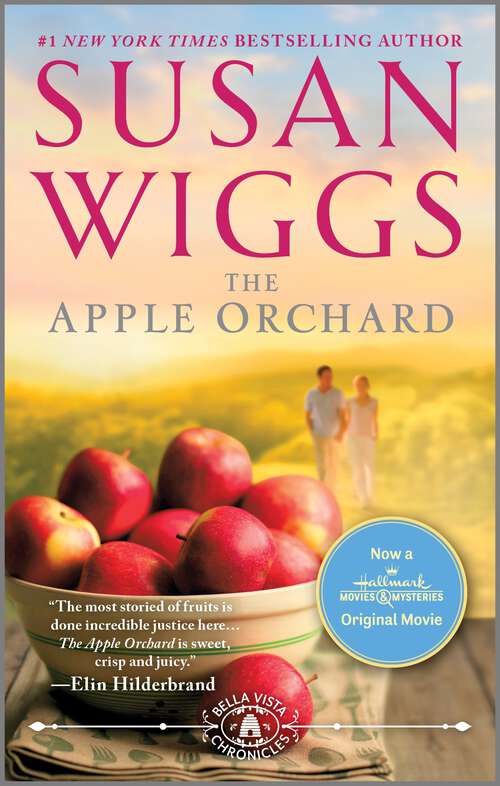 Book cover of The Apple Orchard