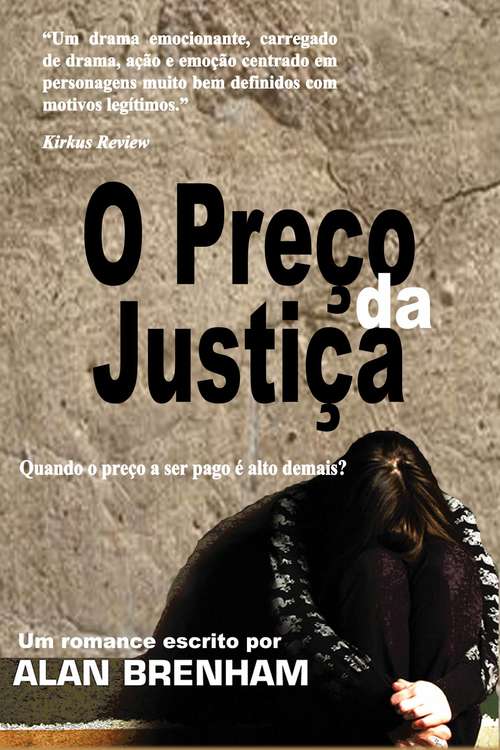 Book cover of O Preço da Justiça