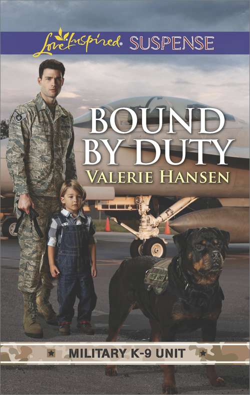 Bound by Duty: Bound By Duty Rodeo Standoff Dying To Remember (Military K-9 Unit)