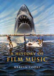 Book cover of A History of Film Music