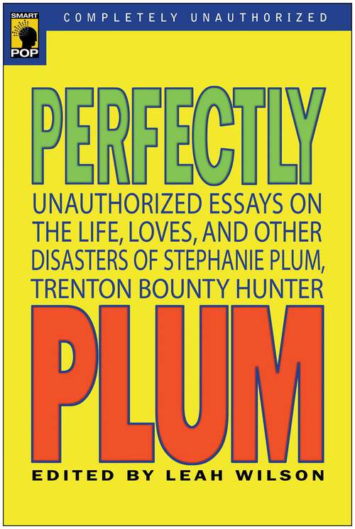 Book cover of Perfectly Plum