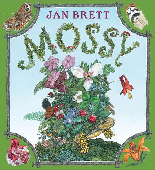 Book cover of Mossy