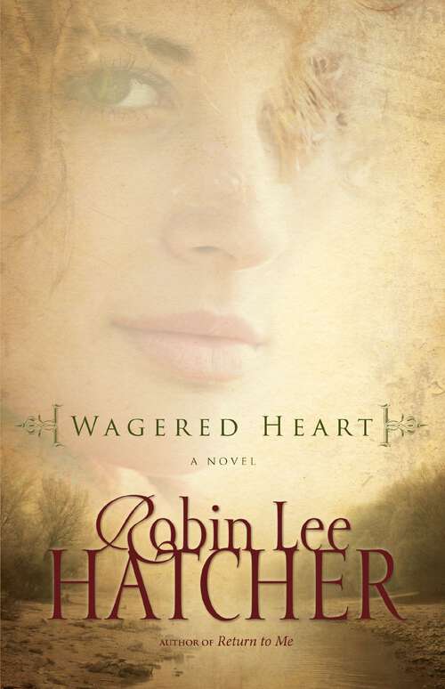 Book cover of Wagered Heart