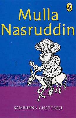 Book cover of Mulla Nasruddin