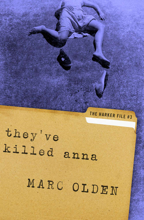 Book cover of They've Killed Anna