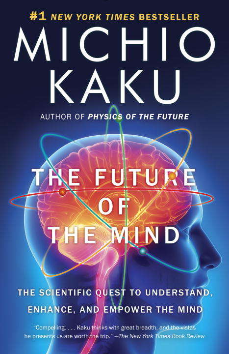 Book cover of The Future of the Mind