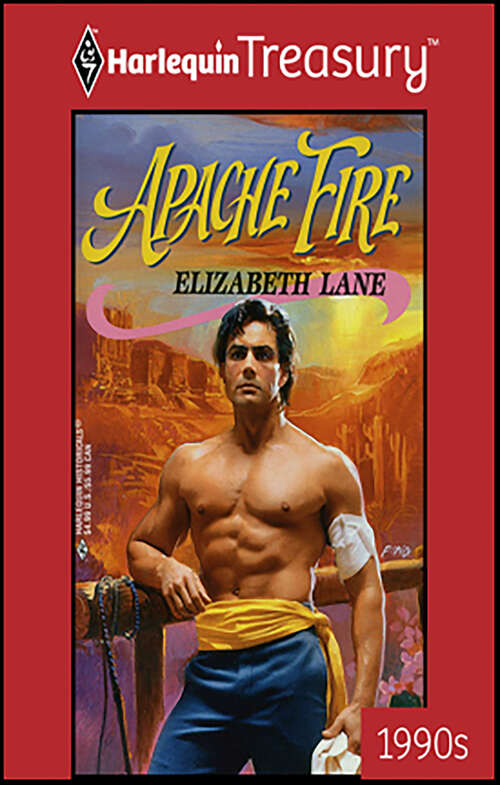 Book cover of Apache Fire