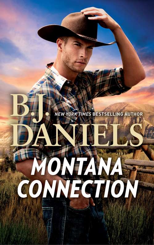 Book cover of Montana Connection (Original) (Cascades Concealed #1)