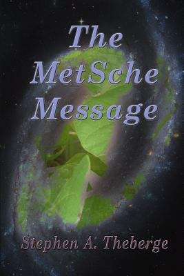 Book cover of The Metsche Message