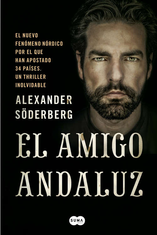 Book cover of El amigo andaluz