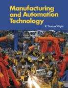 Book cover of Manufacturing And Automation Technology
