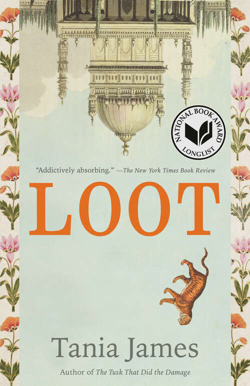 Book cover of Loot: A novel