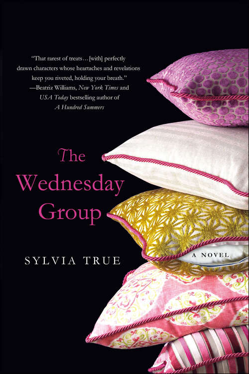 Book cover of The Wednesday Group: A Novel