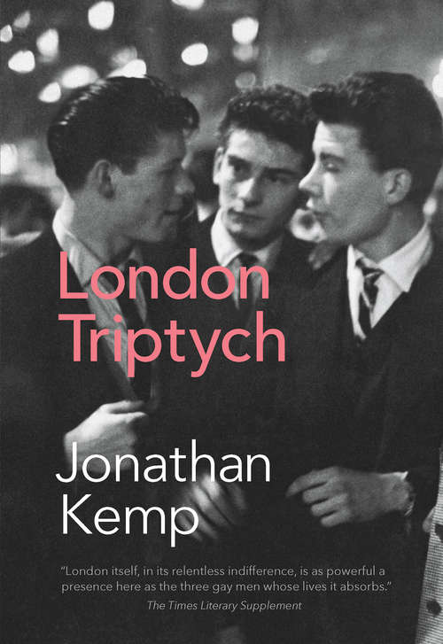 Book cover of London Triptych