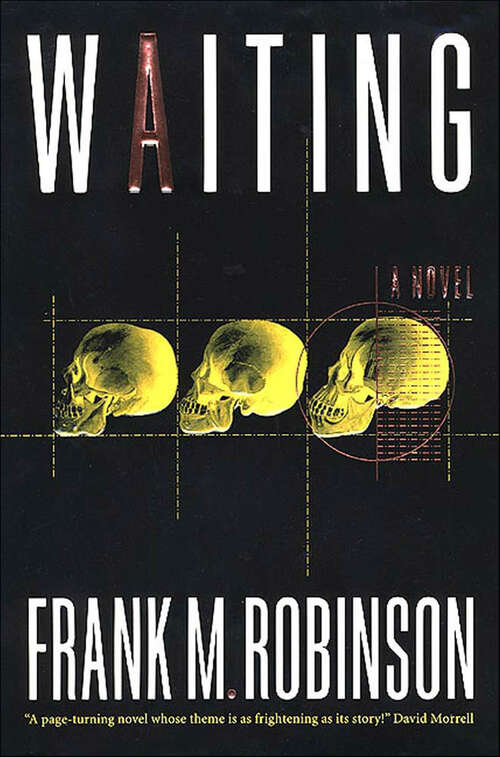 Book cover of Waiting: A Novel