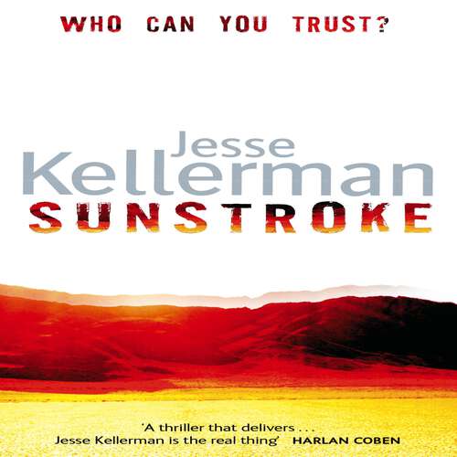Book cover of Sunstroke