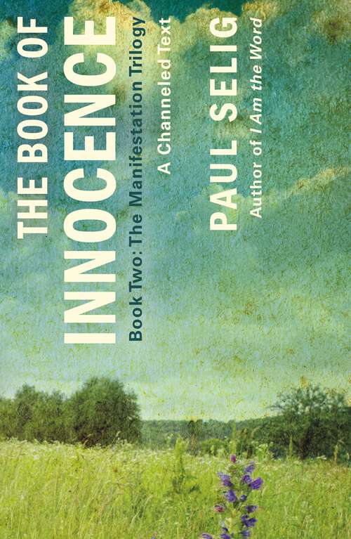 Book cover of The Book of Innocence: (Book Two of the Manifestation Trilogy) (The Manifestation Trilogy #2)