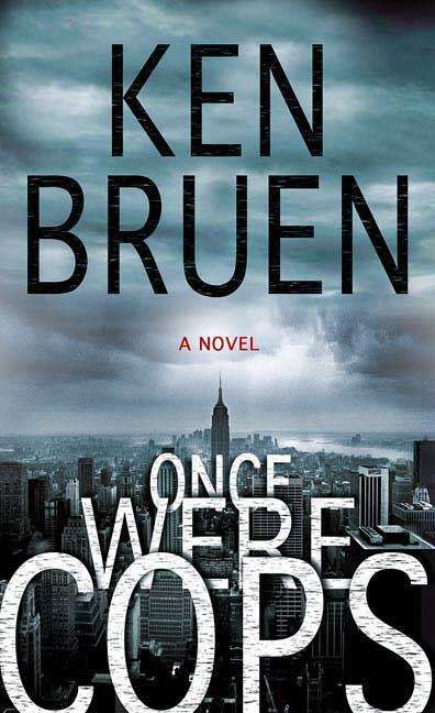Book cover of Once Were Cops