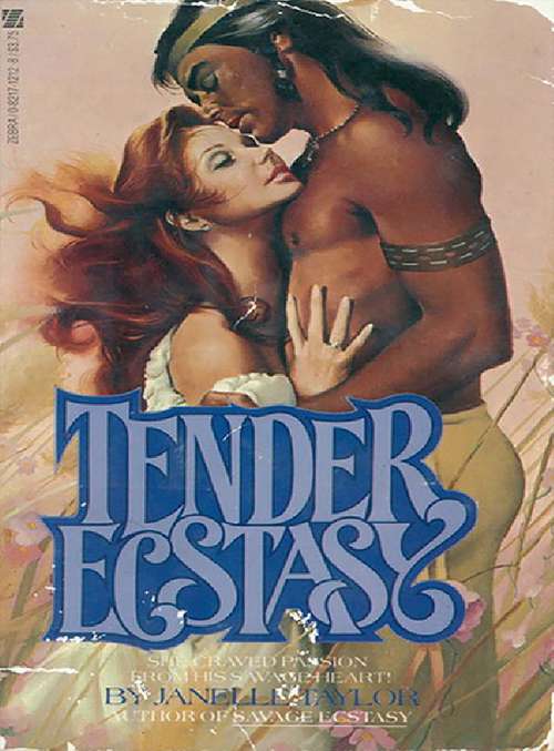 Book cover of Tender Ecstasy