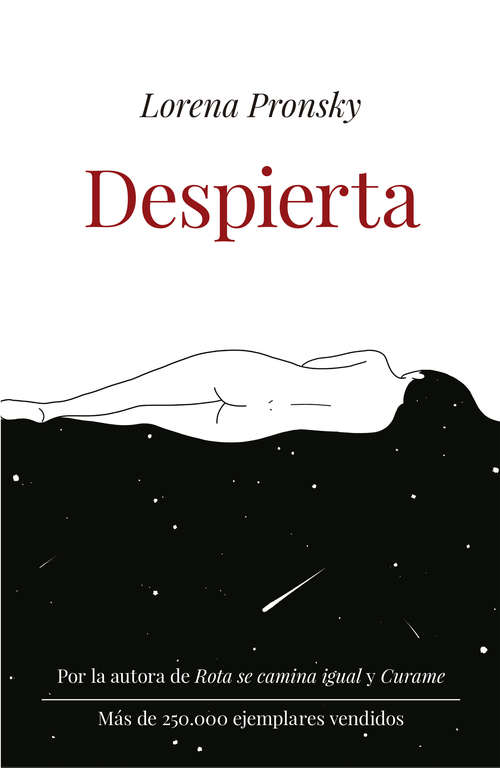 Book cover of Despierta