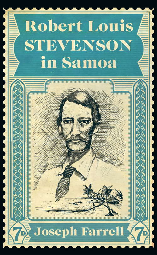 Robert Louis Stevenson in Samoa