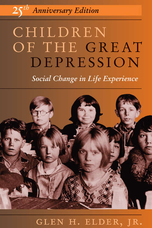 Children Of The Great Depression: 25th Anniversary Edition (Midway Reprint Ser.)